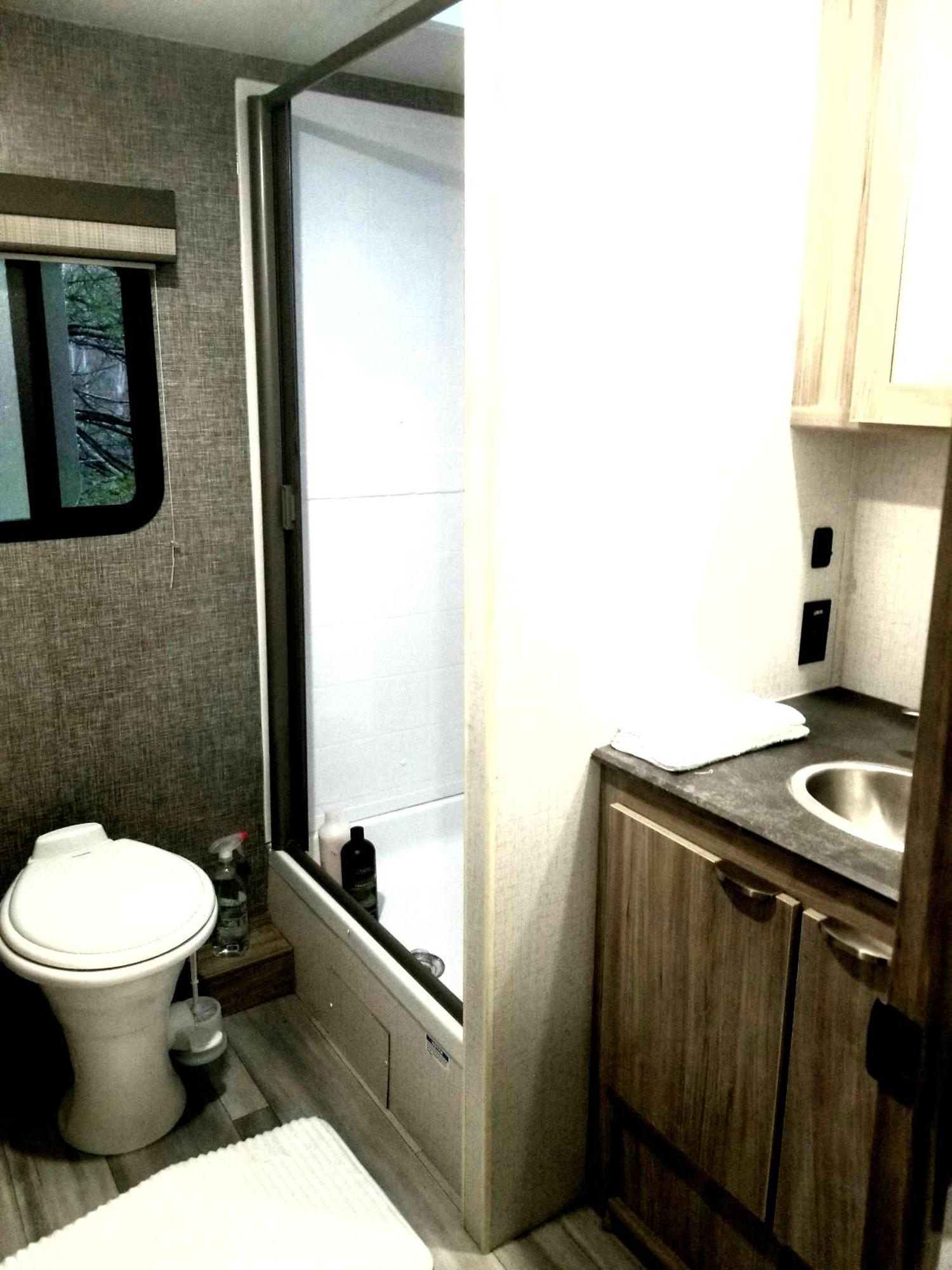 White River Resort Rv Rentals Lakeview ภายนอก รูปภาพ