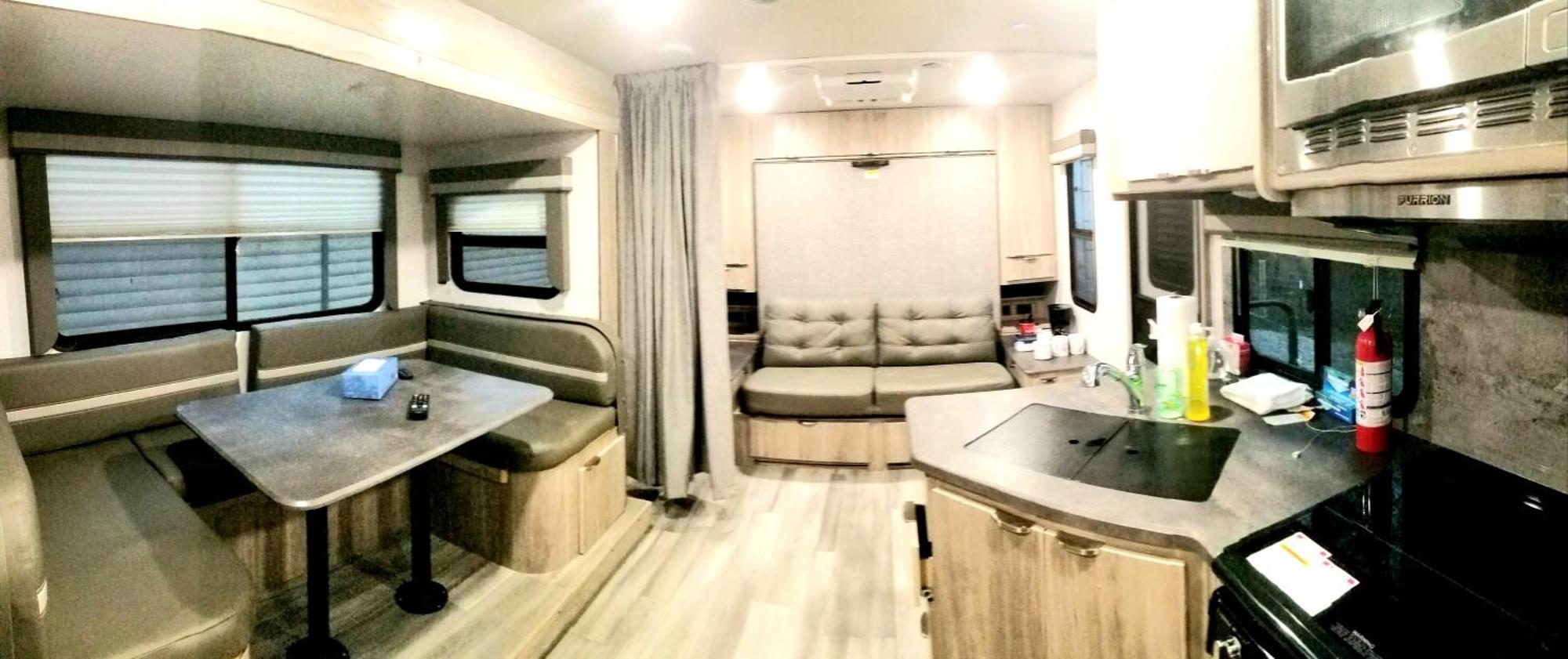 White River Resort Rv Rentals Lakeview ภายนอก รูปภาพ