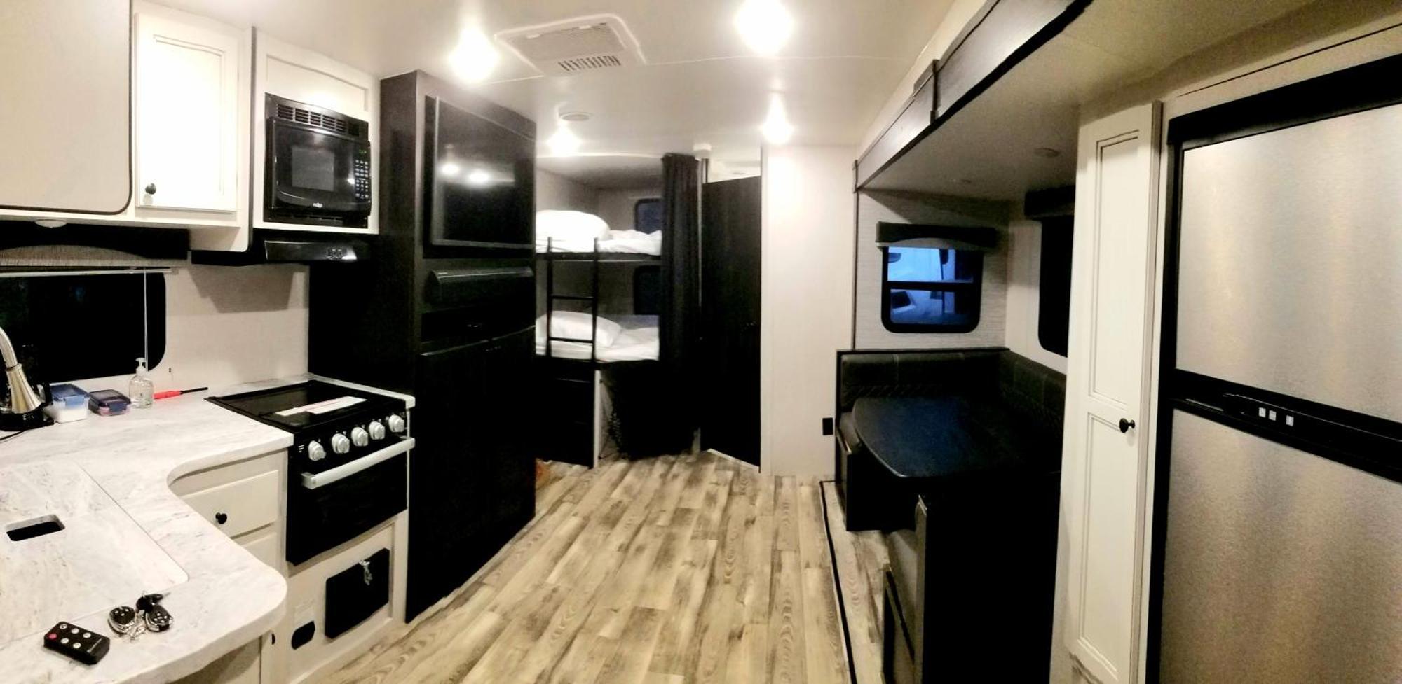 White River Resort Rv Rentals Lakeview ภายนอก รูปภาพ