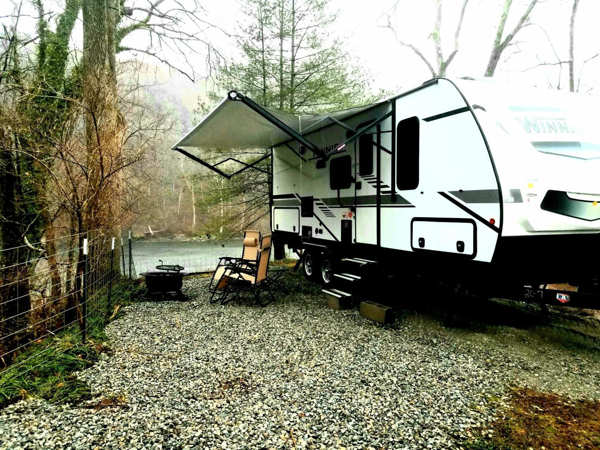 White River Resort Rv Rentals Lakeview ภายนอก รูปภาพ