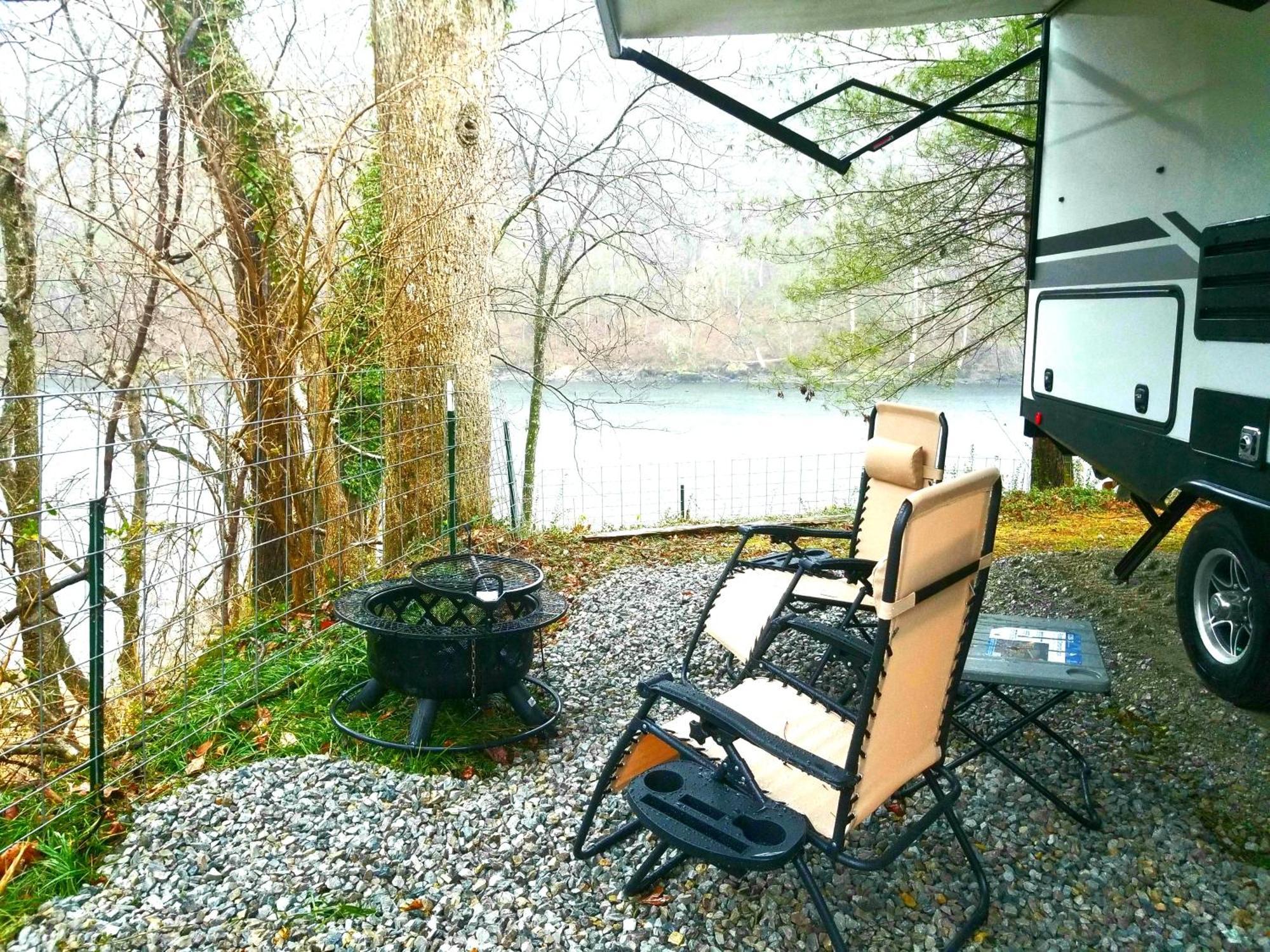White River Resort Rv Rentals Lakeview ภายนอก รูปภาพ